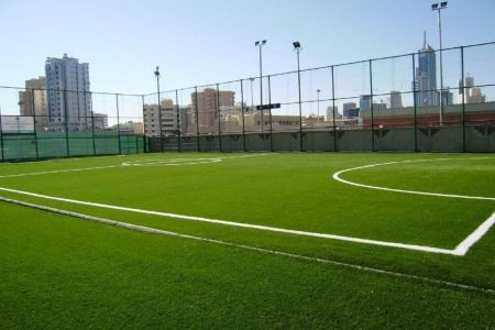 شبك ملاعب خماسيه في السعودية