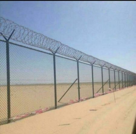 مقاول تركيب شبوك المزارع في السعودية