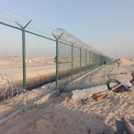 شبوك طرقات في السعودية