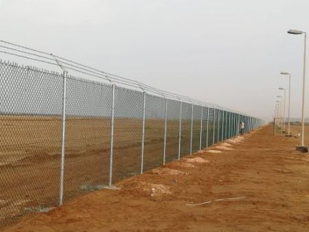 مقاول شبوك تسوير الاراضي في السعودية