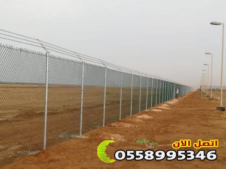 مقاول شبوك تسوير الاراضي في السعودية