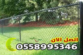 تركيب شبوك حديد واسوار امنيه للحدائق في السعودية